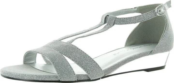 Silver Glitter Metallic