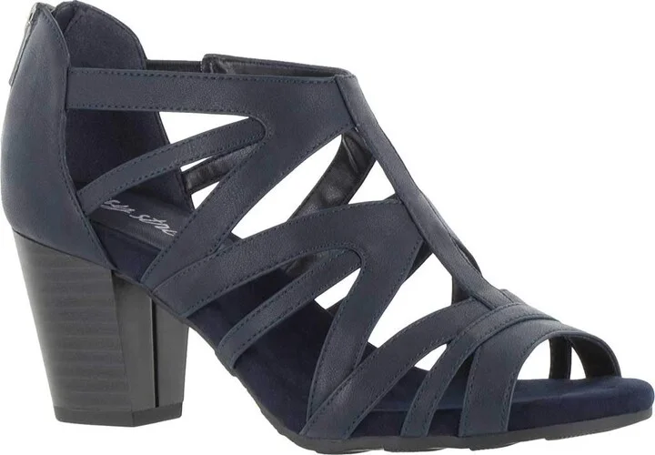 Easy Street Women's Amaze Heeled Sandal
