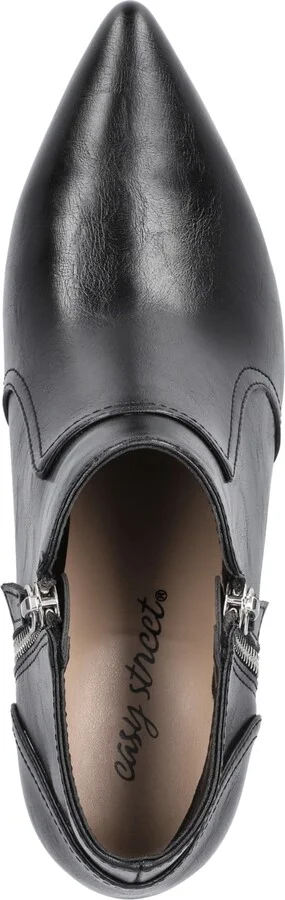Easy Street Women's Annalee Dress Ankle Boots - Image 4