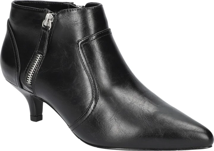 Easy Street Women's Annalee Dress Ankle Boots
