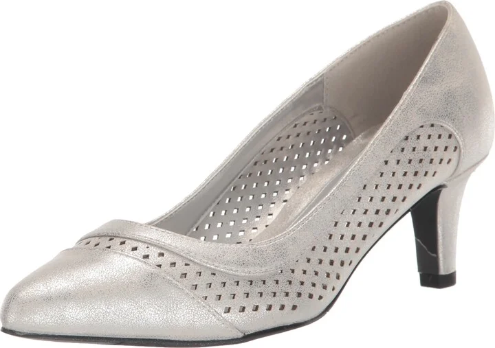 Silver Metallic