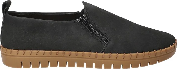 Easy Street Women's Astoria Zip-Up Flats - Image 10