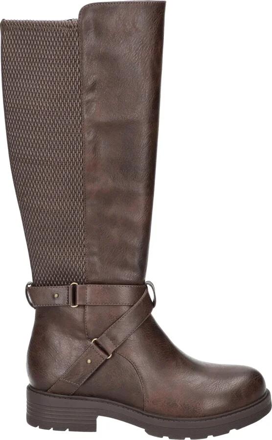 Easy Street Women's Austyn Plus Athletic Shafted Slip Resistant Tall Boots - Image 2