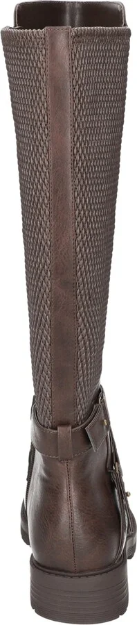 Easy Street Women's Austyn Plus Athletic Shafted Slip Resistant Tall Boots - Image 3