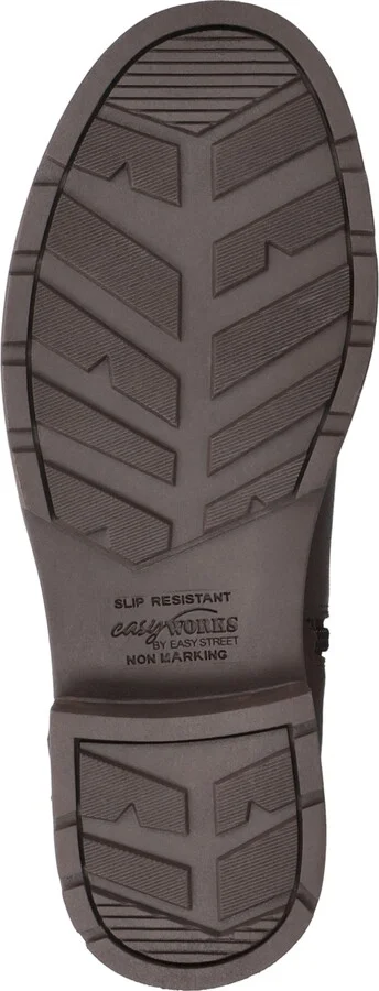 Easy Street Women's Austyn Plus Athletic Shafted Slip Resistant Tall Boots - Image 5