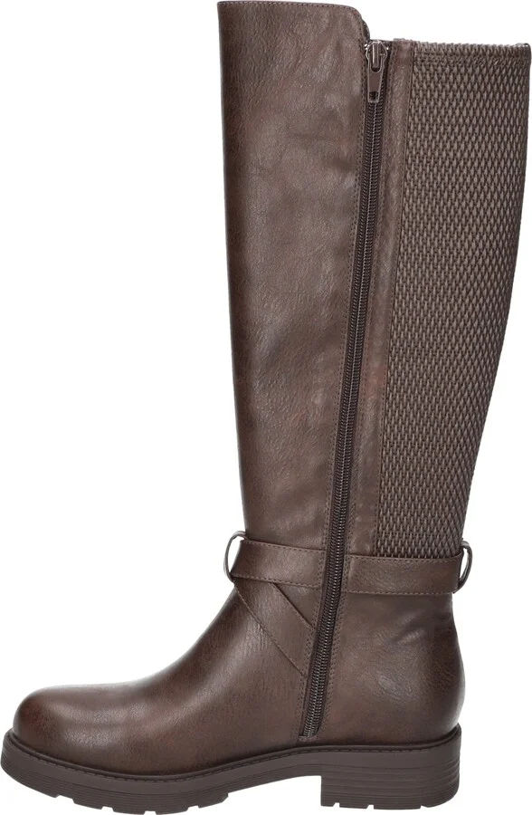 Easy Street Women's Austyn Plus Athletic Shafted Slip Resistant Tall Boots - Image 6