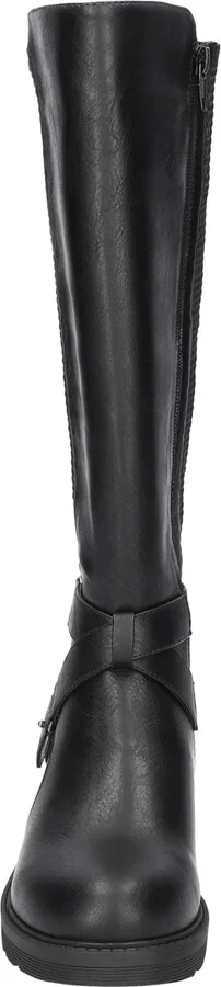 Easy Street Women's Austyn Plus Athletic Shafted Slip Resistant Tall Boots - Image 11