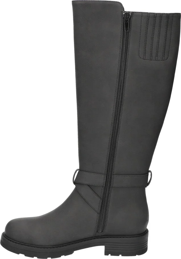 Easy Street Women's Austyn Slip Resistant Tall Boots - Image 11