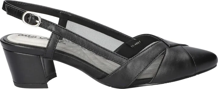 Easy Street Women's Avena Block Heel Pumps - Image 2