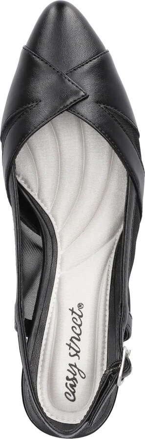 Easy Street Women's Avena Block Heel Pumps - Image 4