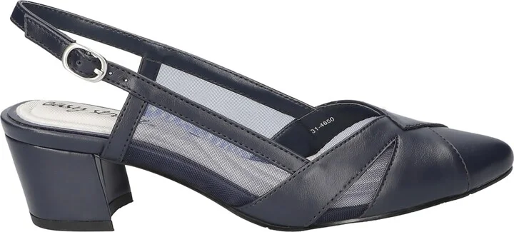 Easy Street Women's Avena Block Heel Pumps - Image 7