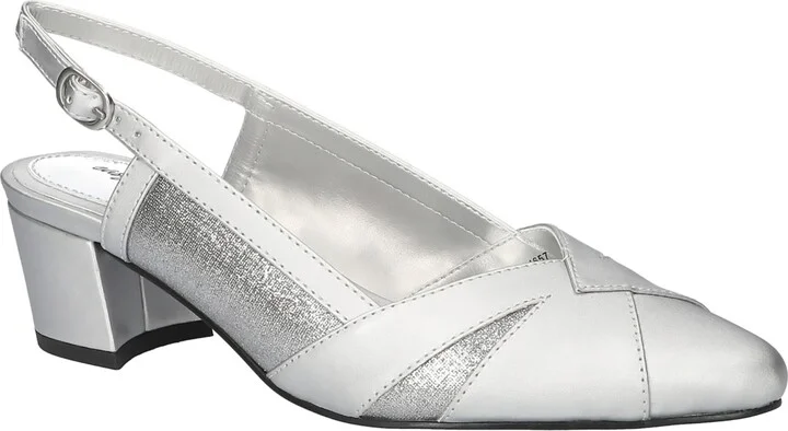 Silver Satin