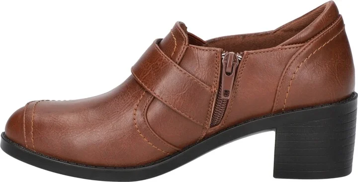 Easy Street Women's Ballad Block Heel Shooties - Image 6