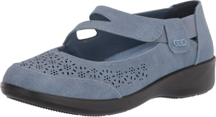 Easy Street womens Ballet Flat