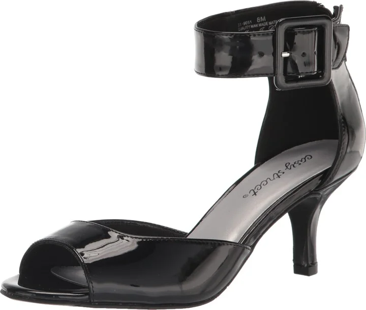 Easy Street Women's Baloo Heeled Sandal