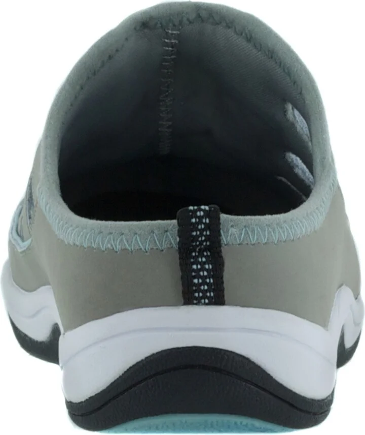 Easy Street Women's Barbara Mesh Detail Mules - Image 8
