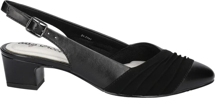 Easy Street Women's Bates Slingback Pumps - Image 2
