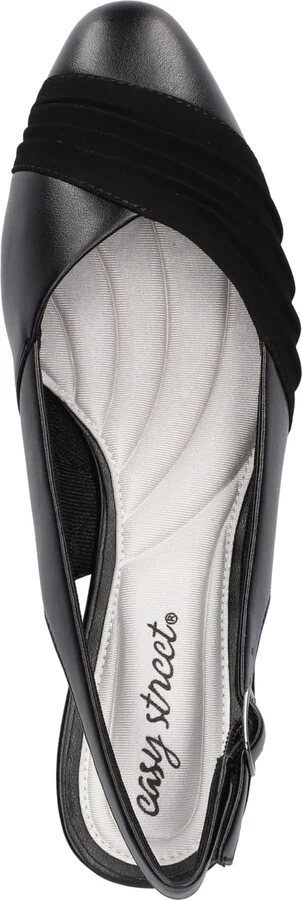 Easy Street Women's Bates Slingback Pumps - Image 4
