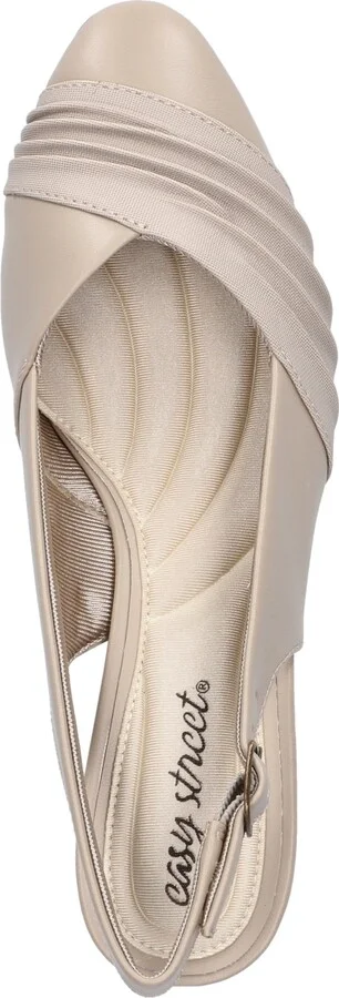 Easy Street Women's Bates Slingback Pumps - Image 9