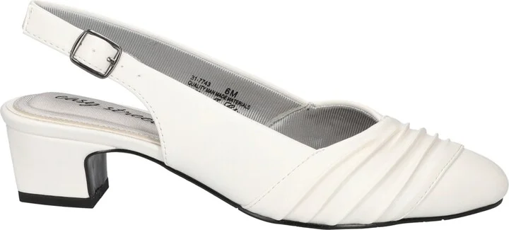Easy Street Women's Bates Slingback Pumps - Image 11