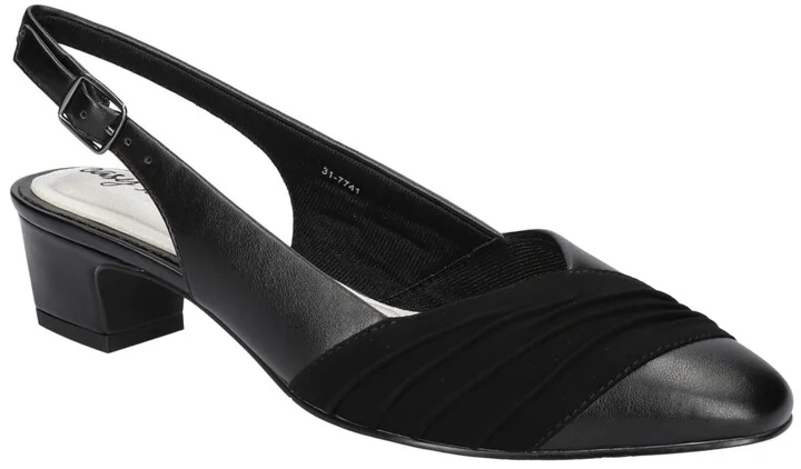 Easy Street Women's Bates Slingback Pumps