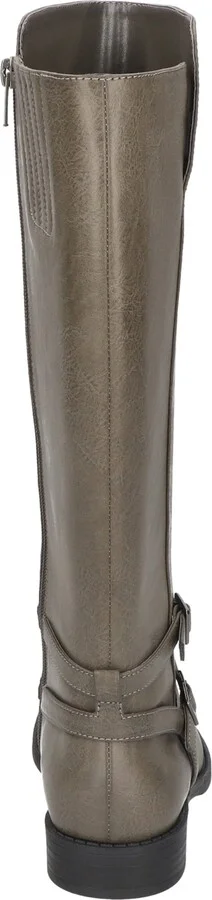 Easy Street Women's Bay Plus Plus Athletic Shafted Extra Wide Calf Tall Boots - Image 8