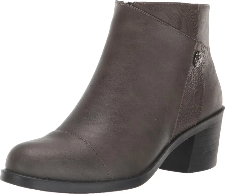 Easy Street Women's Bean Ankle Boot