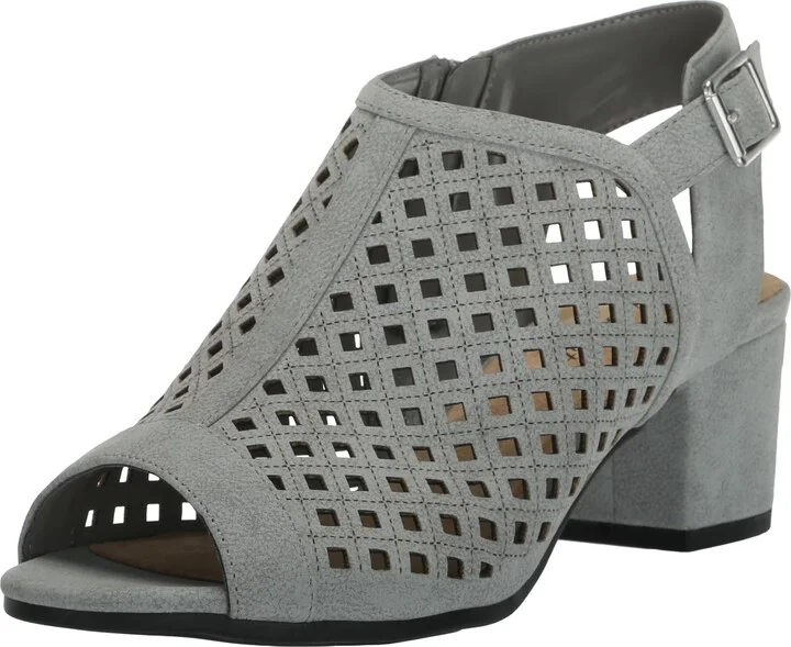 Easy Street Women's Belva Heeled Sandal