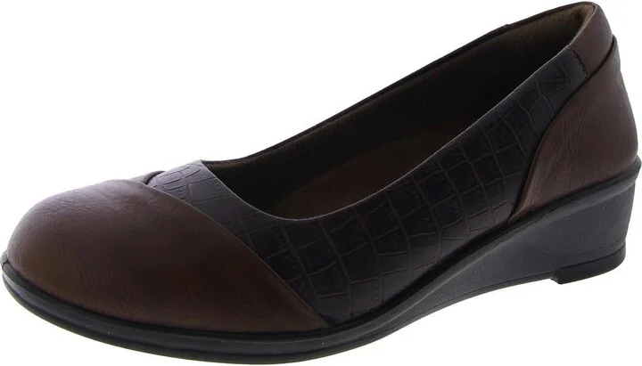 Tan Brown/Croco