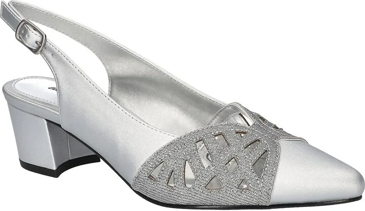 Silver Satin