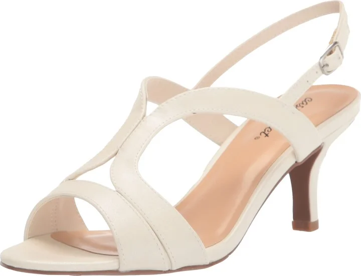 Easy Street Women's Bree Dress Sandal Heeled