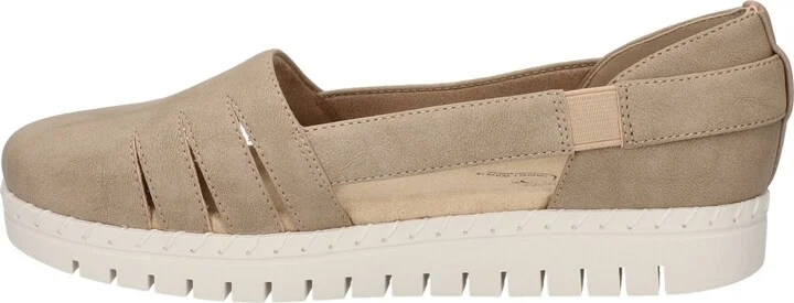 Easy Street Women's Bugsy Comfort Slip-on Flats - Image 5