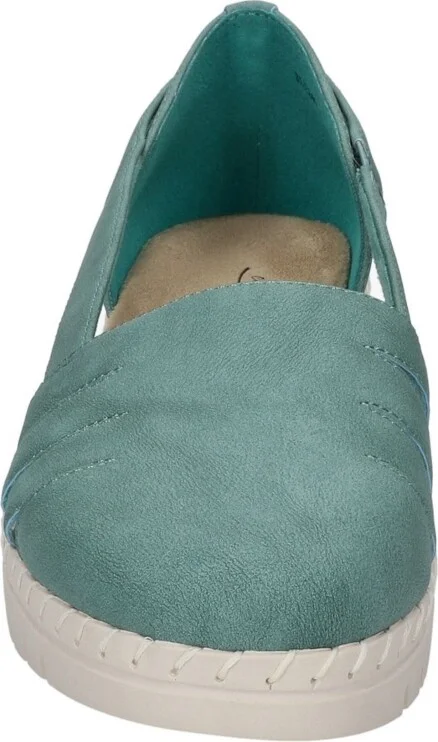Easy Street Women's Bugsy Comfort Slip-on Flats - Image 7
