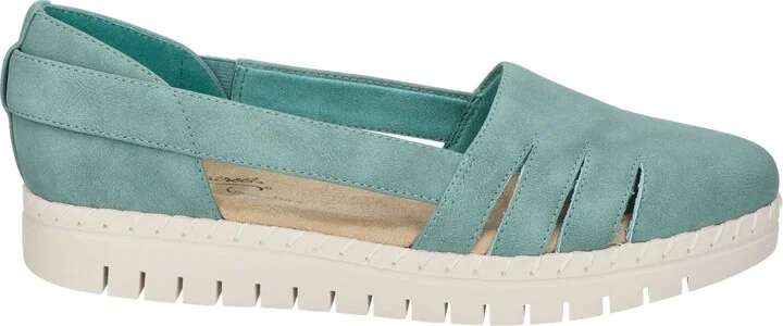 Easy Street Women's Bugsy Comfort Slip-on Flats - Image 8
