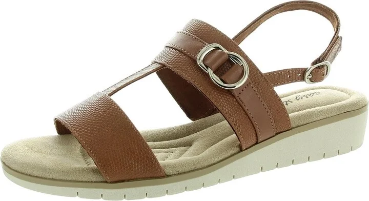 Easy Street Women's Caddo Wedge Sandal