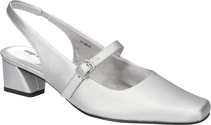 Silver Satin