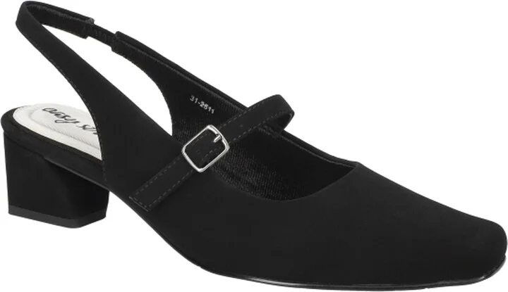 Easy Street Women's Cameo Pump