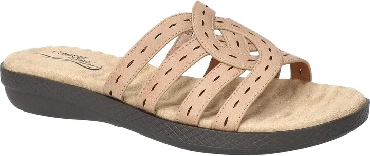 Easy Street Women's Cammie Slide Sandal