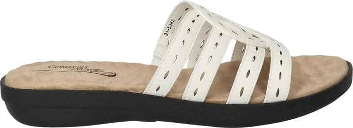 Easy Street Women's Cammie Slide Slip-On Sandals - Image 2