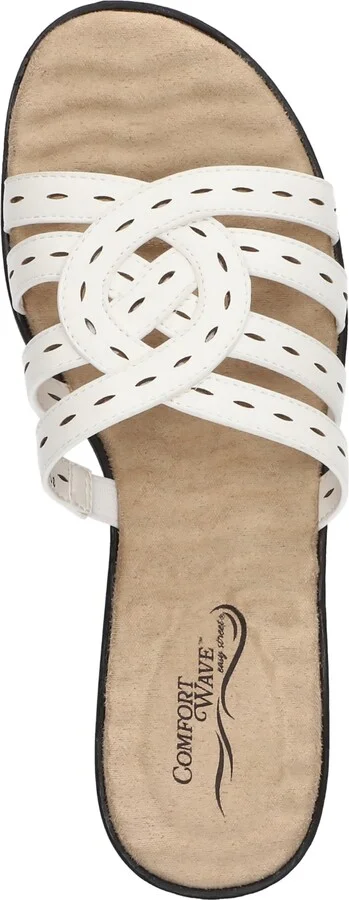 Easy Street Women's Cammie Slide Slip-On Sandals - Image 4