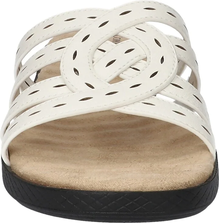 Easy Street Women's Cammie Slide Slip-On Sandals - Image 6