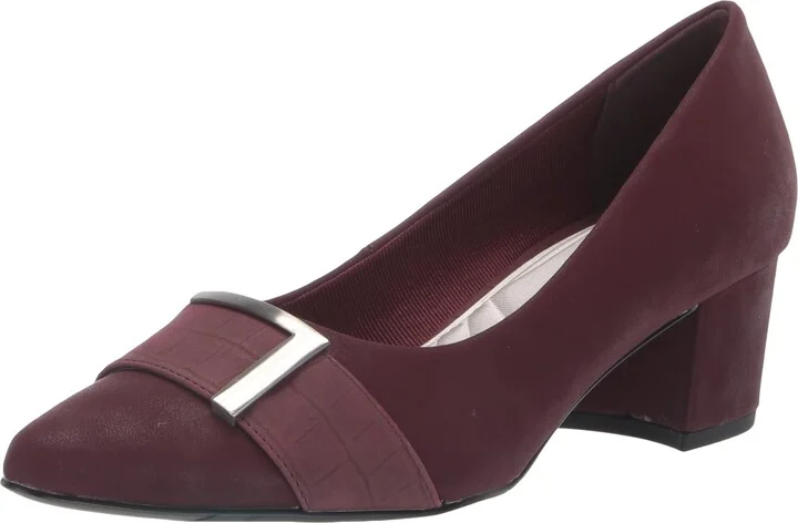 Easy Street Women's Cariel Dress Shoe Pump