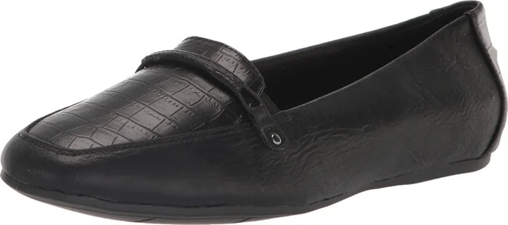 Black/Croco