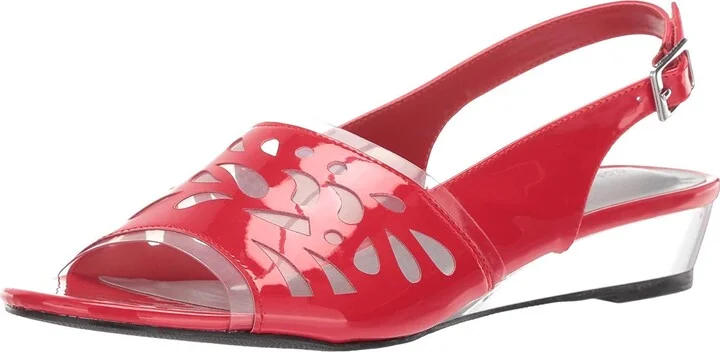 Red Patent