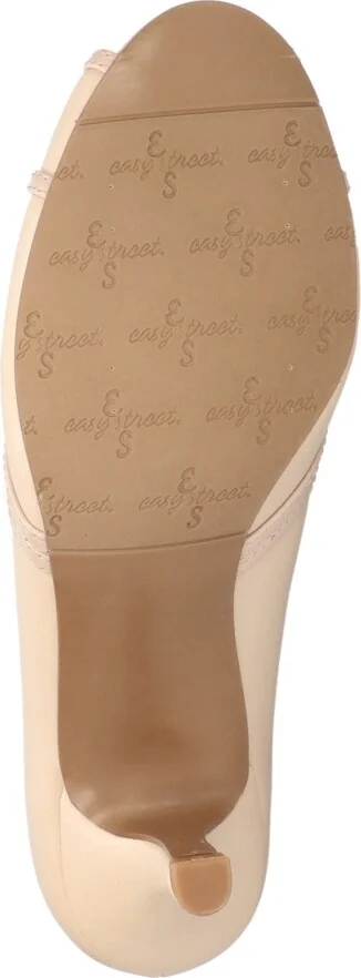 Easy Street Women's Celeste Peep Toe Pumps - Image 9