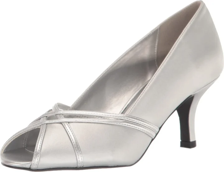 Silver Satin