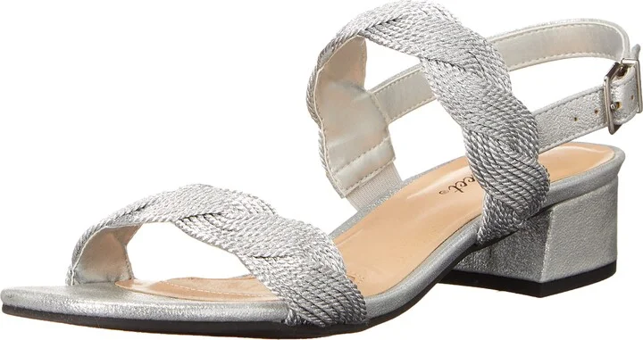 Silver Woven
