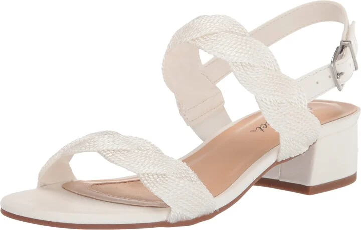 White Woven
