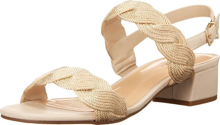 Beige Woven