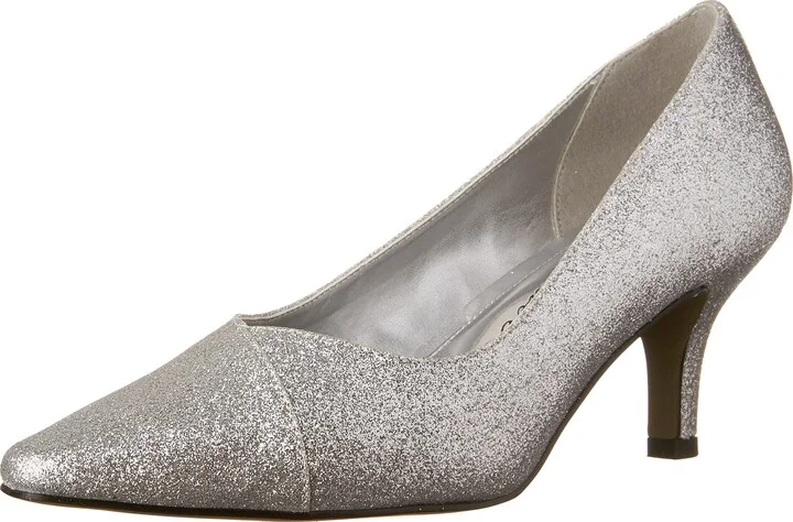 Silver Glitter